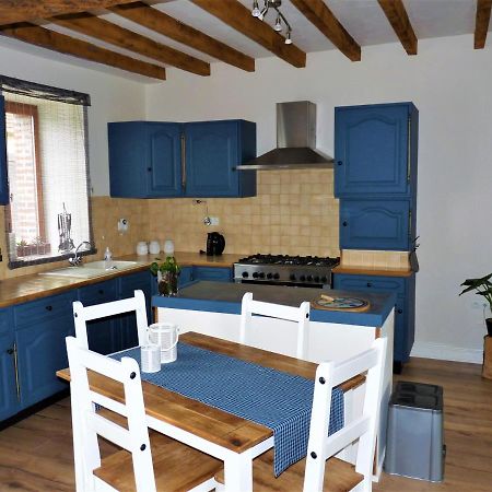 Een prachtige Gîte in Frankrijk Chez Gerard Vieilleville Buitenkant foto