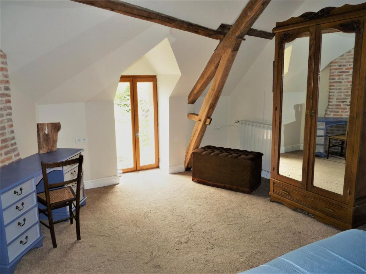 Een prachtige Gîte in Frankrijk Chez Gerard Vieilleville Buitenkant foto